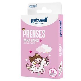 Getwell 5'li Prenses Yara Bandı