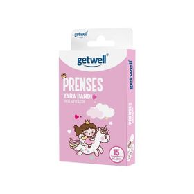 Getwell 5'li Prenses Yara Bandı