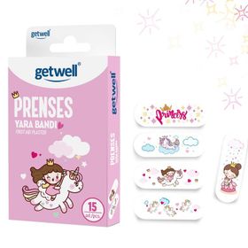 Getwell 5'li Prenses Yara Bandı