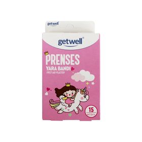 Getwell 5'li Prenses Yara Bandı