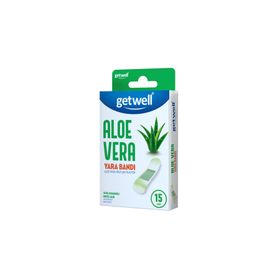 Getwell Aleovera 15'li Yara Bandı
