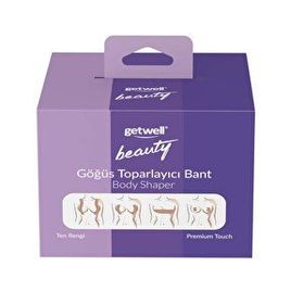 Getwell Beauty Göğüs Toparlayıcı Bant