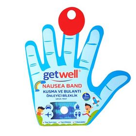 Getwell Çocuk Nausea Bulantı Bilekliği