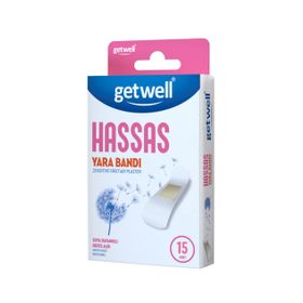 Getwell Hassas 15'li Yara Bandı