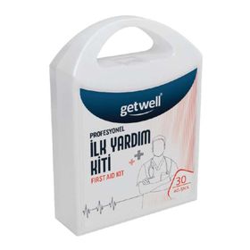 Getwell Profesyonel 30'lu İlk Yardım Kiti