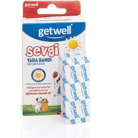 Getwell Sevgi Yara Bandı