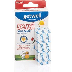 Getwell Sevgi Yara Bandı