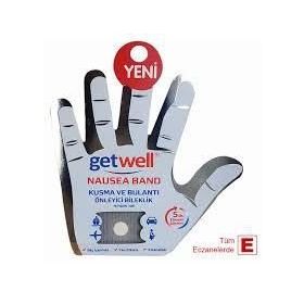 Getwell Yetişkin Nausea Bulantı Bilekliği