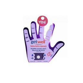 Getwell Yetişkin Nausea Bulantı Bilekliği