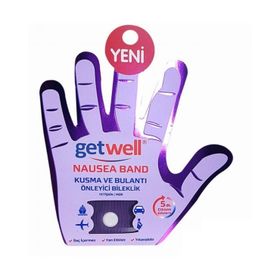 Getwell Yetişkin Nausea Bulantı Bilekliği