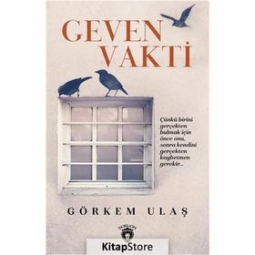 Geven Vakti Görkem Ulaş Dorlion Yayınevi