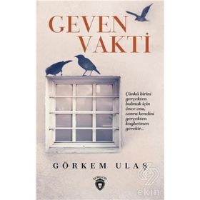 Geven Vakti Görkem Ulaş Dorlion Yayınevi