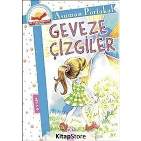 GEVEZE ÇİZGİLER - ASUMAN PORTAKAL