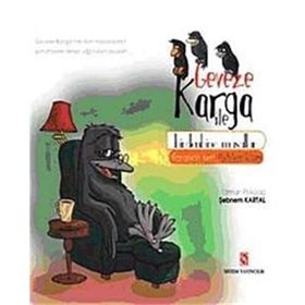 GEVEZE KARGA ILE BIRDEN BINE MASALLAR - ŞEBNEM KARTAL