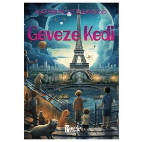Geveze Kedi A Dash Of Magic Parola Çocuk