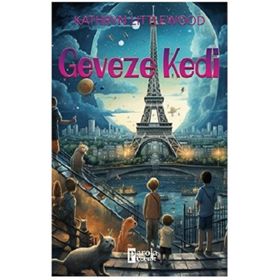 Geveze Kedi A Dash Of Magic Parola Çocuk
