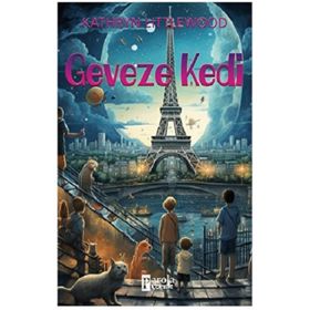 Geveze Kedi A Dash Of Magic Parola Çocuk