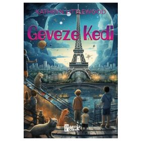 Geveze Kedi A Dash Of Magic Parola Çocuk