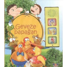 GEVEZE PAPAĞAN - KOLEKTIF