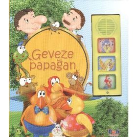 GEVEZE PAPAĞAN - KOLEKTIF