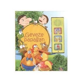 GEVEZE PAPAĞAN - KOLEKTIF