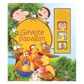 GEVEZE PAPAĞAN - KOLEKTIF