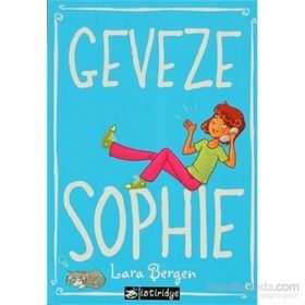 GEVEZE SOPHIE - LARA BERGEN