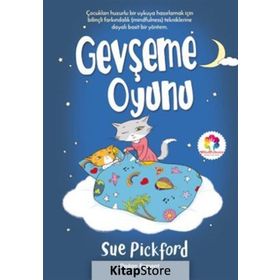 Gevşeme Oyunu - Sue Pickford