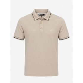 Gewer 7680 Slim Fit Erkek Polo Yaka Kısa Kol Tişört