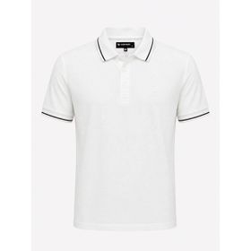 Gewer 7680 Slim Fit Erkek Polo Yaka Kısa Kol Tişört