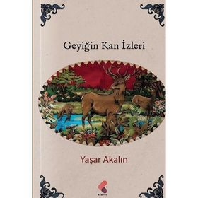 Geyiğin Kan İzleri Klaros Yayınları