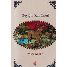 Geyiğin Kan İzleri Klaros Yayınları