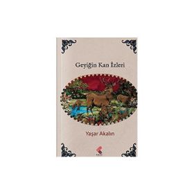 Geyiğin Kan İzleri Klaros Yayınları