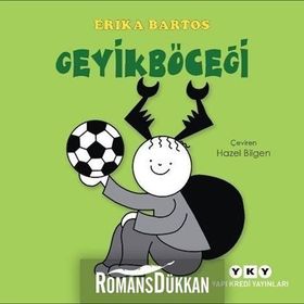 Geyik Böceği - Erika Bartos
