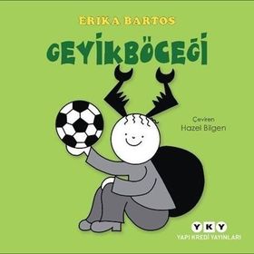 Geyik Böceği - Erika Bartos