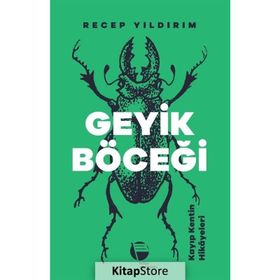 Geyik Böceği Recep Yıldırım