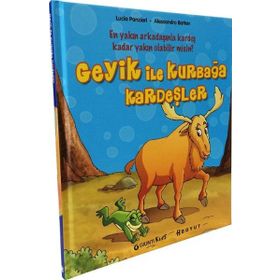 Geyik İle Kurbağa Kardeşler - Alessandro Batton