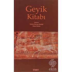 GEYIK KITABI - EMINE GÜRSOY NASKALI;ERKAN DEMIR