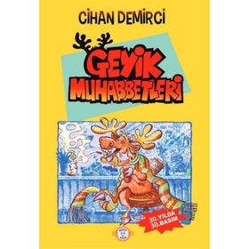 Geyik Muhabbetleri-Parmakçocuk Yayınları