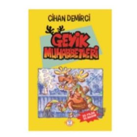 Geyik Muhabbetleri-Parmakçocuk Yayınları