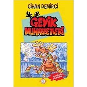 Geyik Muhabbetleri-Parmakçocuk Yayınları