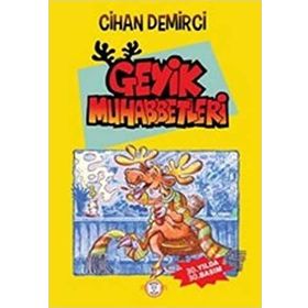Geyik Muhabbetleri-Parmakçocuk Yayınları