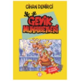 Geyik Muhabbetleri-Parmakçocuk Yayınları