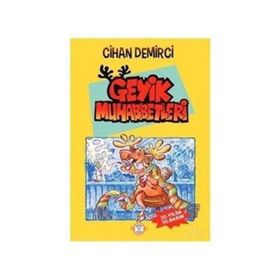 Geyik Muhabbetleri-Parmakçocuk Yayınları