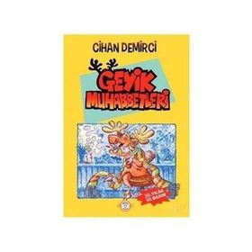 Geyik Muhabbetleri-Parmakçocuk Yayınları