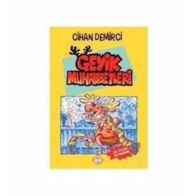 Geyik Muhabbetleri-Parmakçocuk Yayınları