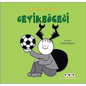 Geyikböceği Ciltli - Erika Bartos