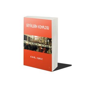 Geyiklerin Komplosu - Kamil Murat - Cinius Yayınları
