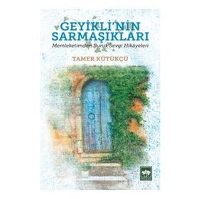 Geyikli'nin Sarmaşıkları - Tamer Kütükçü