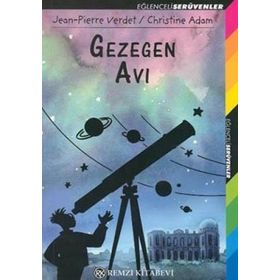 GEZEGEN AVI - JEAN-PIERRE VERDET;CHRISTINE ADAM